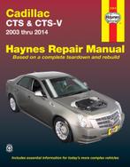 Cadillac CTS CTS-V [2003-2014] Haynes boek, Auto diversen, Handleidingen en Instructieboekjes, Ophalen of Verzenden