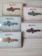 Efteling Ambassadeur Pins - Set van 5, Ophalen