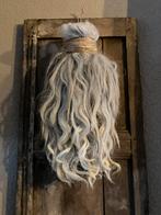 Prachtige toef van schapenwol!, Ophalen of Verzenden, Zo goed als nieuw