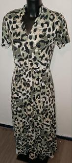 Leuke Jurk met Print So Soire, Kleding | Dames, Jurken, So Soire, Overige kleuren, Zo goed als nieuw, Onder de knie