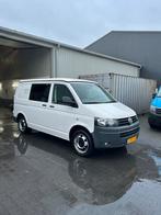 Vw transporter 2.0 tdi. 180 pk. Dsg. 2013., Automaat, Buscamper of Camperbus, Volkswagen, Bedrijf