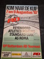 ROTTERDAM AD TOERNOOI,  FEYENOORD, Verzamelen, Sportartikelen en Voetbal, Ophalen of Verzenden, Feyenoord