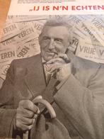 Hulst, Verzamelen, Tijdschriften, Kranten en Knipsels, Ophalen of Verzenden, 1940 tot 1960, Tijdschrift