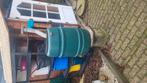 Regentonnen, 150 liter of meer, Ophalen, Zo goed als nieuw