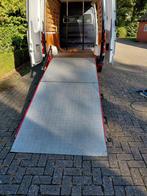 Opklapbare oprijplaat voor transportbus, Auto diversen, Ophalen of Verzenden