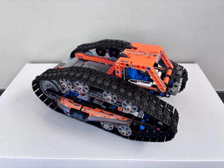 Lego Technic 42140 op afstand bestuurbaar voertuig, Kinderen en Baby's, Speelgoed | Duplo en Lego, Zo goed als nieuw, Lego, Complete set