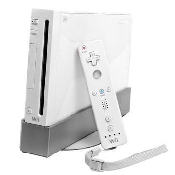 Gezocht: Nintendo Wii (wit/zwart/rood/blauw) beschikbaar voor biedingen