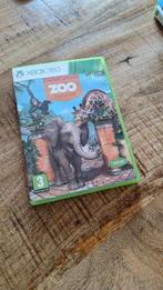 Zoo Tycoon Xbox 360, Spelcomputers en Games, Games | Xbox 360, Verzenden, 1 speler, Zo goed als nieuw, Vanaf 3 jaar