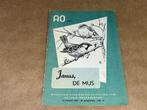 Janus, De Mus. Uitgave 1952., Ophalen of Verzenden, Gelezen, Honden