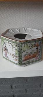 Vintage # retro origineel theelicht # thee # Azië, Ophalen of Verzenden, Zo goed als nieuw