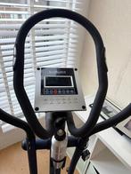 Crosstrainer Infinity - Weinig gebruikt, stabiel!, Sport en Fitness, Ophalen, Zo goed als nieuw, Crosstrainer, Metaal