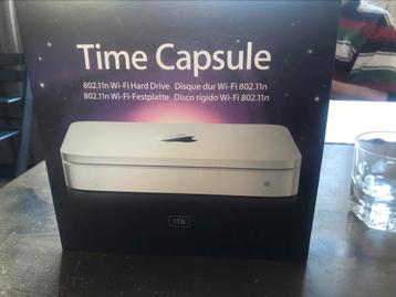 Apple Time Capsule 1TB Hard Drive beschikbaar voor biedingen