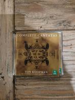 Bach cantates  Ton Koopman vol2, Ophalen of Verzenden, Barok, Zo goed als nieuw, Overige typen