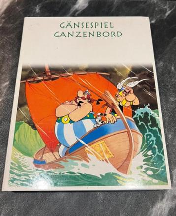 Asterix en Obelix bordspel Ganzenbord in luxe verpakking beschikbaar voor biedingen