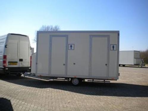 Toiletten verhuur | TOILET HUREN? KIJK SNEL VERDER...., Hobby en Vrije tijd, Feestartikelen | Verhuur, Zo goed als nieuw, Overige