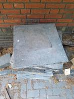 Rubber rubberen tegels, Ophalen, Gebruikt, Overige typen, Minder dan 5 m²