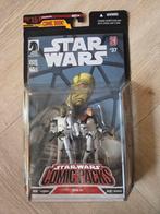 Star wars comic packs, mouse, basso, Ophalen of Verzenden