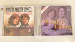 2 cd’s Zingende Zusjes, Ophalen of Verzenden, Zo goed als nieuw, Gospel
