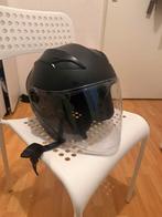 Vinz helm, Motoren, Kleding | Motorhelmen, Ophalen of Verzenden, Tweedehands, Offroadhelm, Overige merken