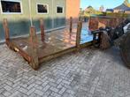 Container flat plateau, Zakelijke goederen, Agrarisch | Werktuigen, Ophalen of Verzenden