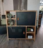 Industriele kast, Met deur(en), 100 tot 150 cm, 100 tot 150 cm, Nieuw