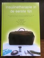 Insulinetherapie in de eerste lijn, Boeken, Diverse, Zo goed als nieuw, Beta, HBO