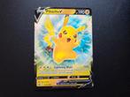 Pikachu v Promo SWSH198, Ophalen of Verzenden, Nieuw