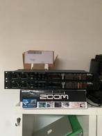 MOTU 828mkII Audio Interface 2x perfect and good condition, Muziek en Instrumenten, Ophalen of Verzenden, Zo goed als nieuw