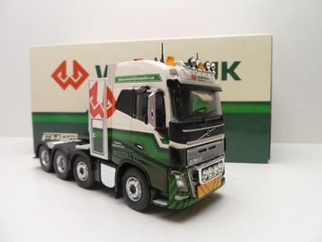 Volvo FH 16 8x2  '' westdijk transport ''  IMC beschikbaar voor biedingen