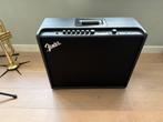 Fender modeling versterker Mustang GT200 met footswitch, Muziek en Instrumenten, Ophalen, Zo goed als nieuw, Gitaar, 100 watt of meer