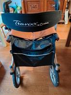 Rollator, Diversen, Ophalen of Verzenden, Zo goed als nieuw, Duwrolstoel