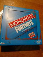 Fortnite Monopoly - Nooit Gebruikt!, Vijf spelers of meer, Ophalen, Nieuw, Hasbro