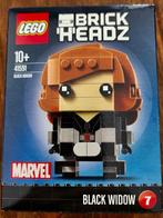 Lego Marvel Brickheadz 41591 Black Widow uit 2017 - Nieuw!, Ophalen of Verzenden, Nieuw, Complete set, Lego