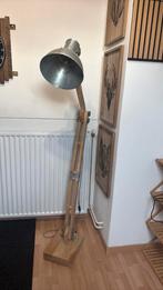 Lamp, Huis en Inrichting, Lampen | Vloerlampen, Ophalen, Zo goed als nieuw, Metaal, 150 tot 200 cm