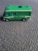 Siku model mercedes "polizei" vg247, Gebruikt, West germany, N.b, Bus of Vrachtwagen