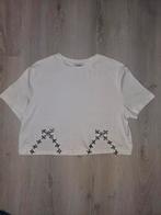 Nieuw tshirt van Sandro maat 40, Kleding | Dames, Maat 38/40 (M), Wit, Sandro, Nieuw