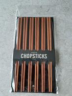 Nieuw: set van 6 eetstokjes chopsticks van House Doctor, Ophalen of Verzenden, Nieuw, Hout