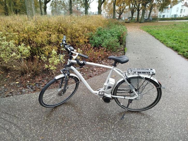 Flyer T8, Fietsen en Brommers, Elektrische fietsen, Gebruikt, Overige merken, 50 km per accu of meer, Ophalen of Verzenden