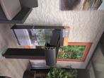 Designline terrasoverkapping met openschuivend glasdak, Ophalen, Nieuw, Veranda