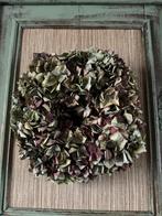 Bloemen krans, Ophalen of Verzenden, Zo goed als nieuw