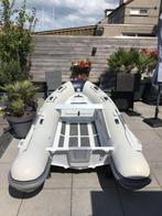 TALAMEX SLR 310 RIB SILVERLINE MET ALUMINIUM ROMP!!!, Watersport en Boten, Rubberboten, Aluminium, Zo goed als nieuw, Benzine