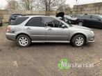 Stijl midden-rechts van een Subaru Impreza, Subaru, Gebruikt, -, -