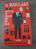 De makelaar Wheelen en dealen met uw geld, Boeken, Ophalen of Verzenden, Gelezen
