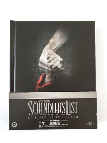 Schindler's List (2 disc Digibook) beschikbaar voor biedingen