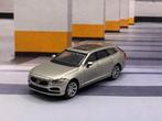 Volvo V90 zilvergrijs, Ophalen of Verzenden, Gebruikt, Auto, Brekina
