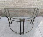 Haltafel kaptafel make-uptafel sidetable, Ophalen, Zo goed als nieuw, 75 cm of meer, 60 cm of meer