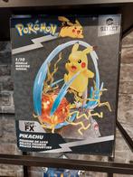 Pokemon Pikachu Light FX Deluxe figuur, Ophalen, Zo goed als nieuw, Losse kaart
