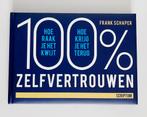 Frank Schaper - 100% zelfvertrouwen, Ophalen of Verzenden, Zo goed als nieuw