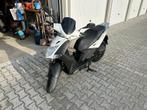 Verkoop Kymco blauw kenteken, Fietsen en Brommers, Scooters | Kymco, Ophalen, Gebruikt