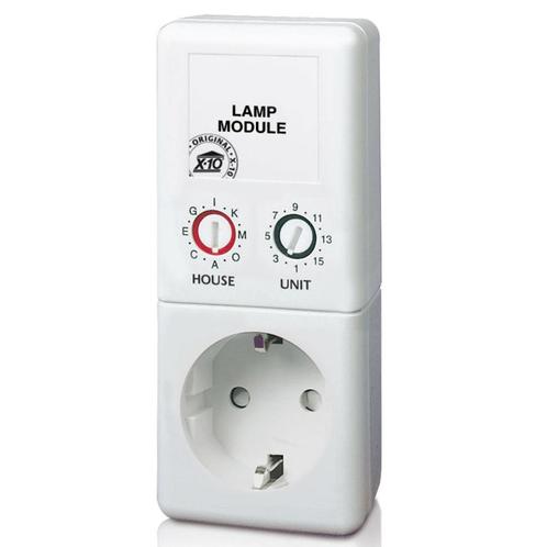 Marmitek LM12 Lampmodules X10, Hobby en Vrije tijd, Elektronica-componenten, Zo goed als nieuw, Ophalen of Verzenden